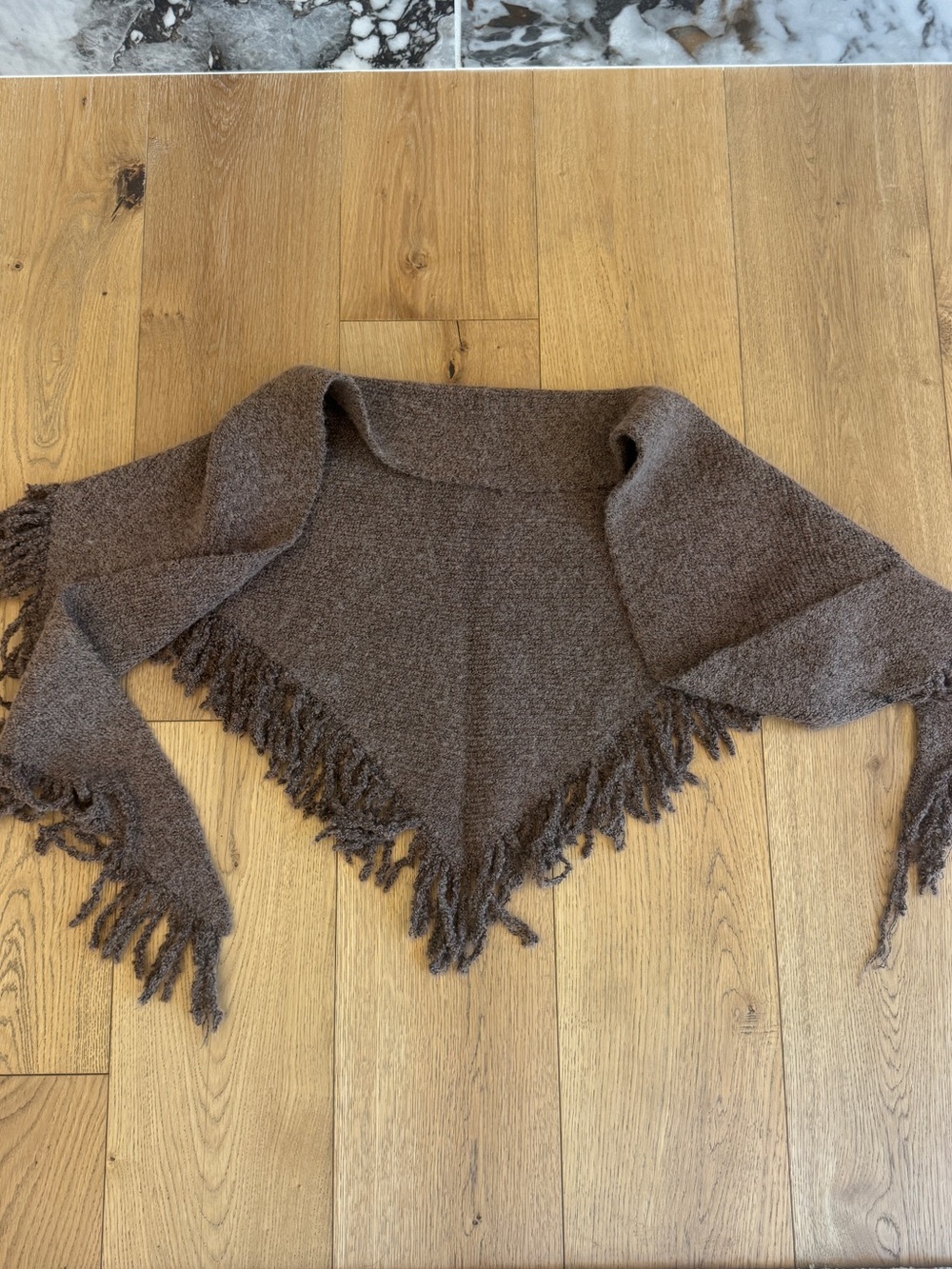 Anthropology Shay Scarf - Picture 6 of 6